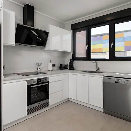 Semesterbostad Bella Anna *