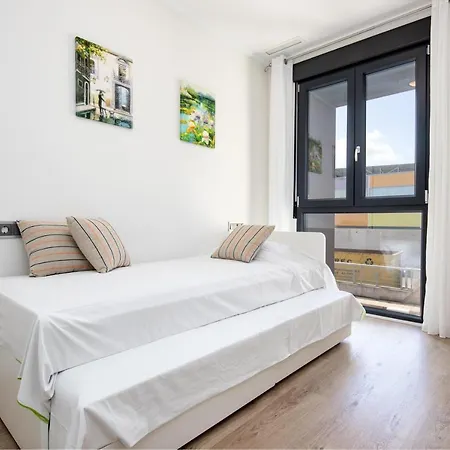 Bella Anna Semesterbostad Denia